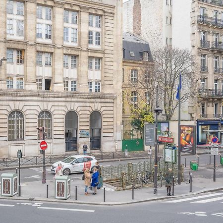 Yuna Saint-Germain-Des-Pres - Serviced Apartments Paris Ngoại thất bức ảnh