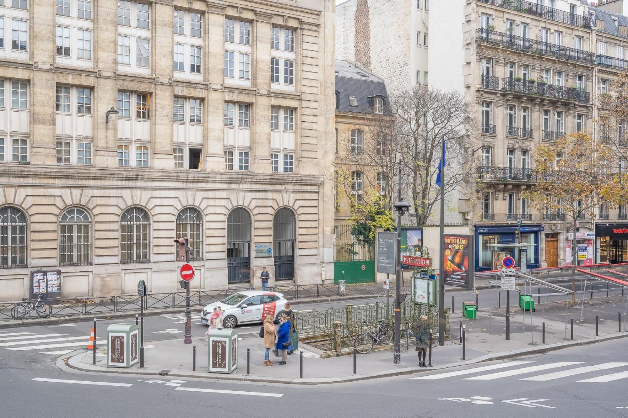 Yuna Saint-Germain-Des-Pres - Serviced Apartments Paris Ngoại thất bức ảnh