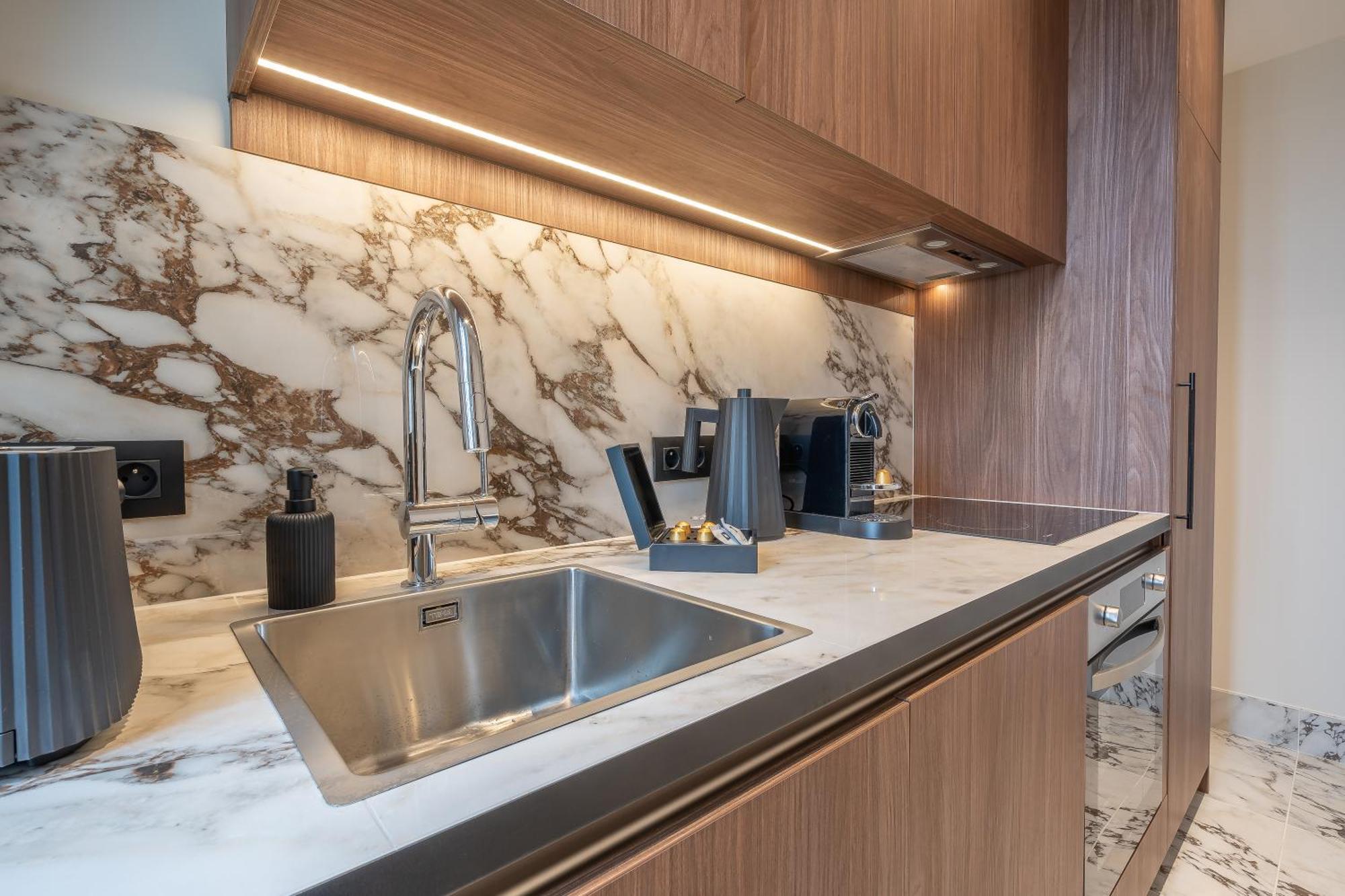 Yuna Saint-Germain-Des-Pres - Serviced Apartments Paris Ngoại thất bức ảnh