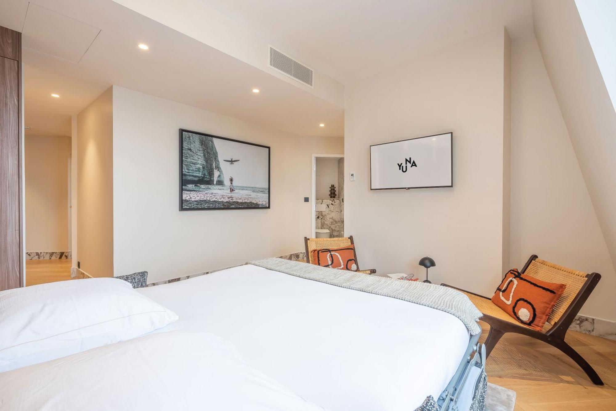 Yuna Saint-Germain-Des-Pres - Serviced Apartments Paris Ngoại thất bức ảnh