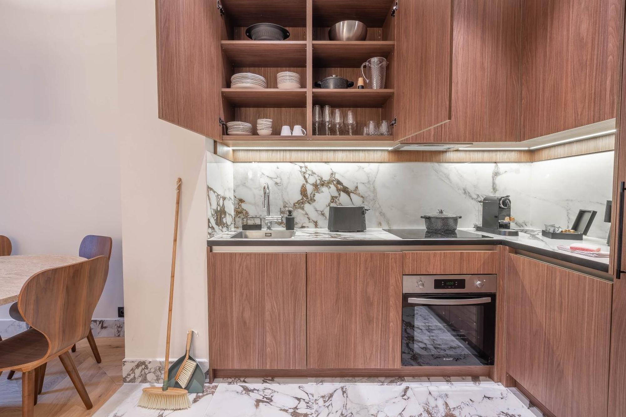 Yuna Saint-Germain-Des-Pres - Serviced Apartments Paris Ngoại thất bức ảnh