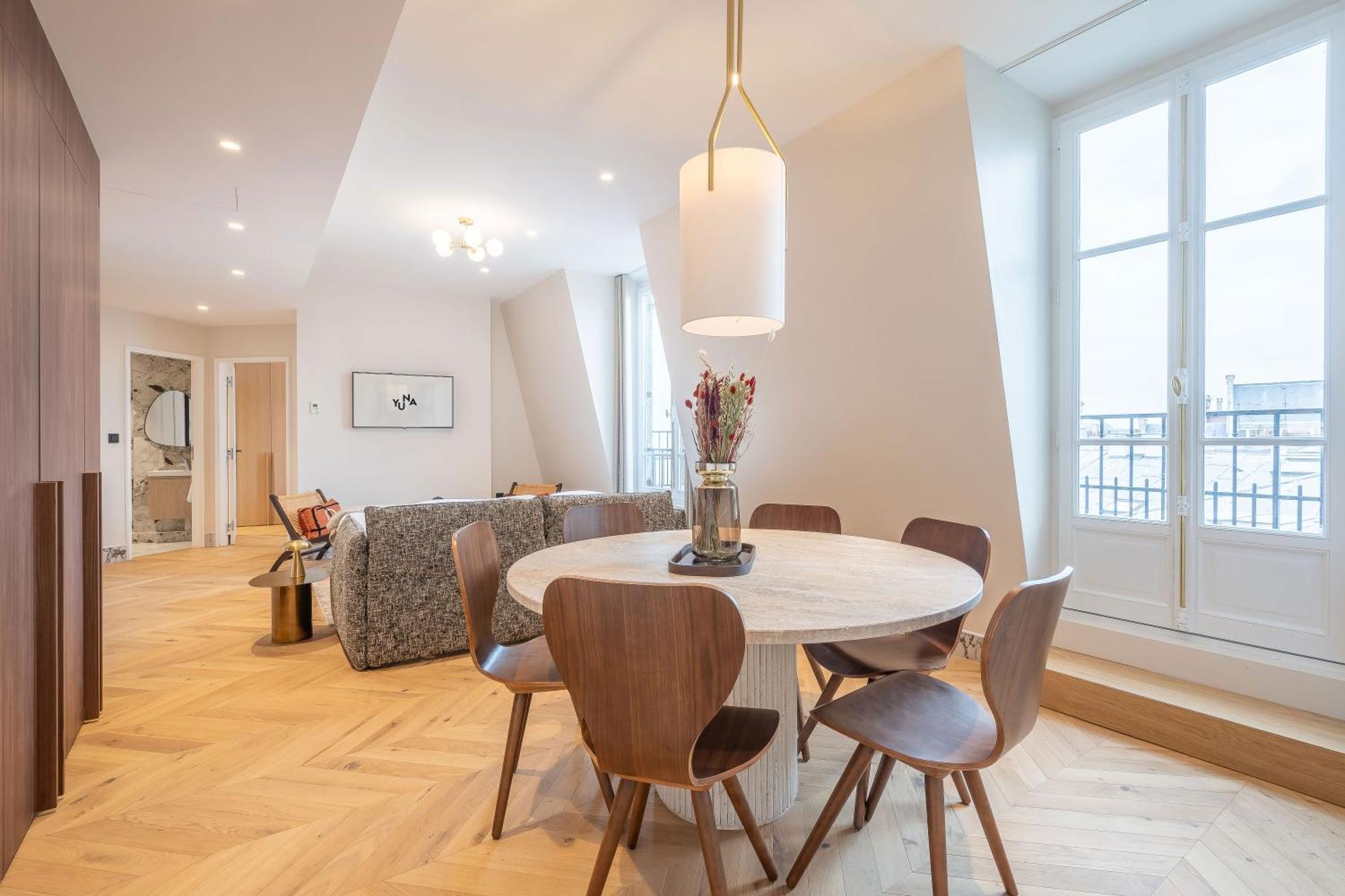 Yuna Saint-Germain-Des-Pres - Serviced Apartments Paris Ngoại thất bức ảnh