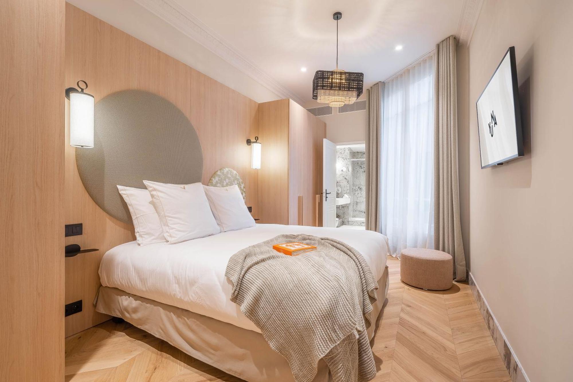 Yuna Saint-Germain-Des-Pres - Serviced Apartments Paris Ngoại thất bức ảnh