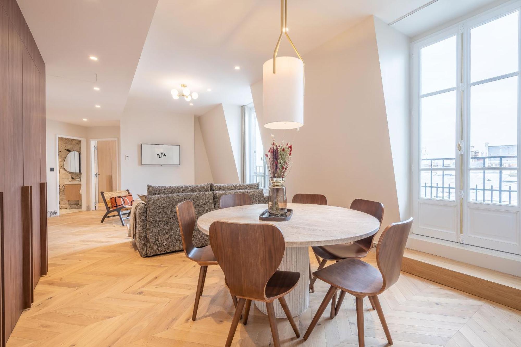 Yuna Saint-Germain-Des-Pres - Serviced Apartments Paris Ngoại thất bức ảnh