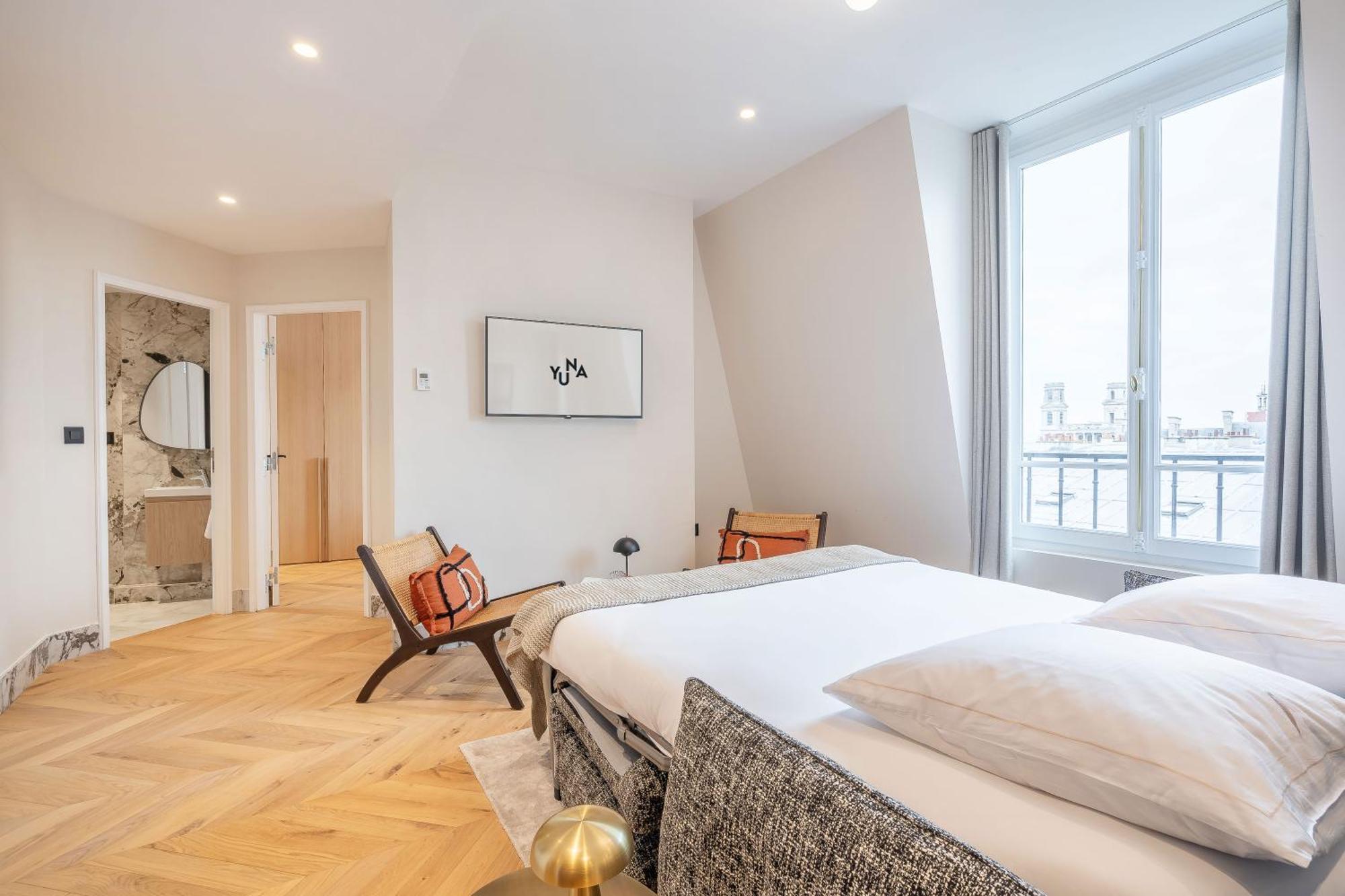 Yuna Saint-Germain-Des-Pres - Serviced Apartments Paris Ngoại thất bức ảnh