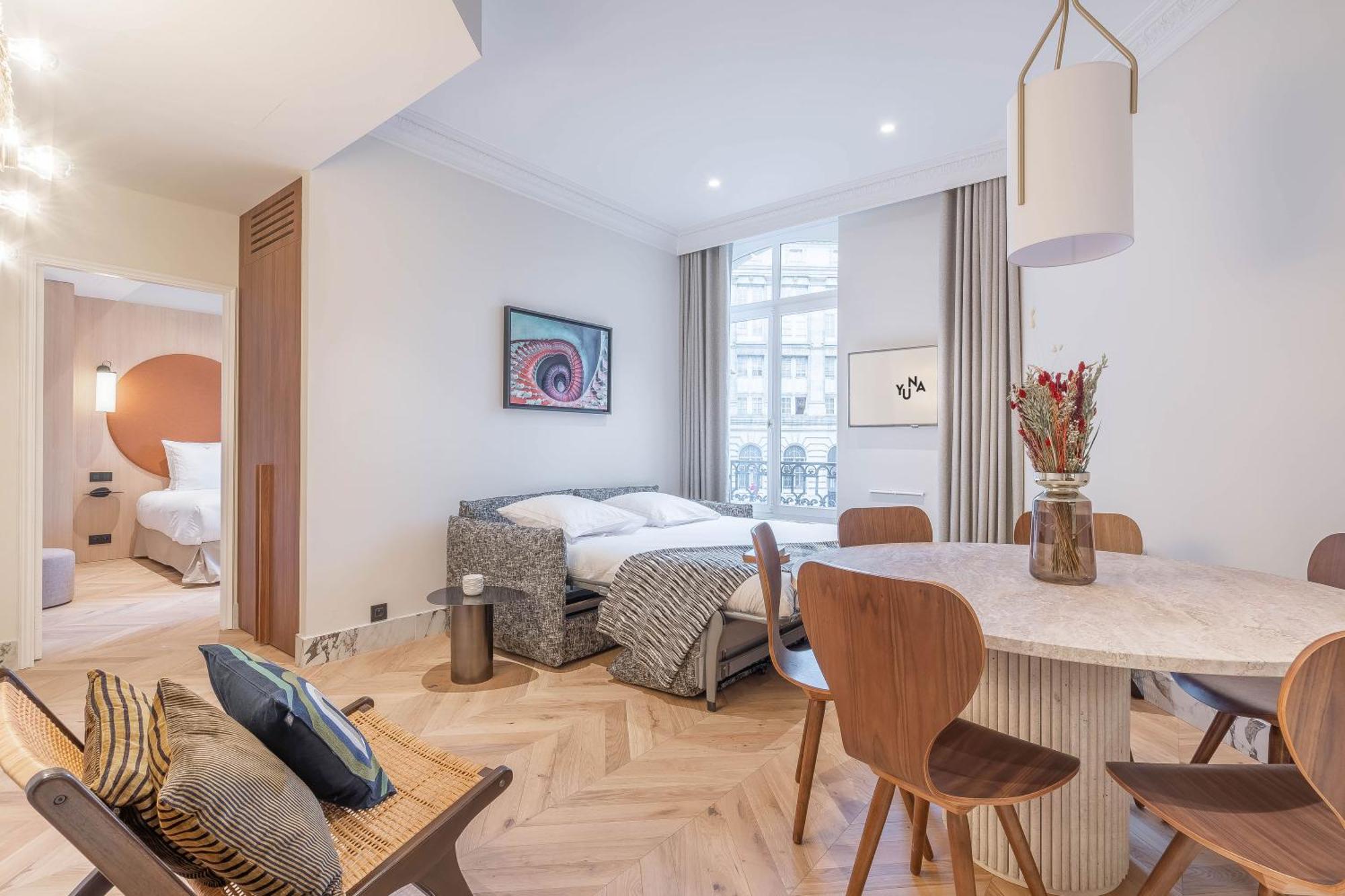 Yuna Saint-Germain-Des-Pres - Serviced Apartments Paris Ngoại thất bức ảnh