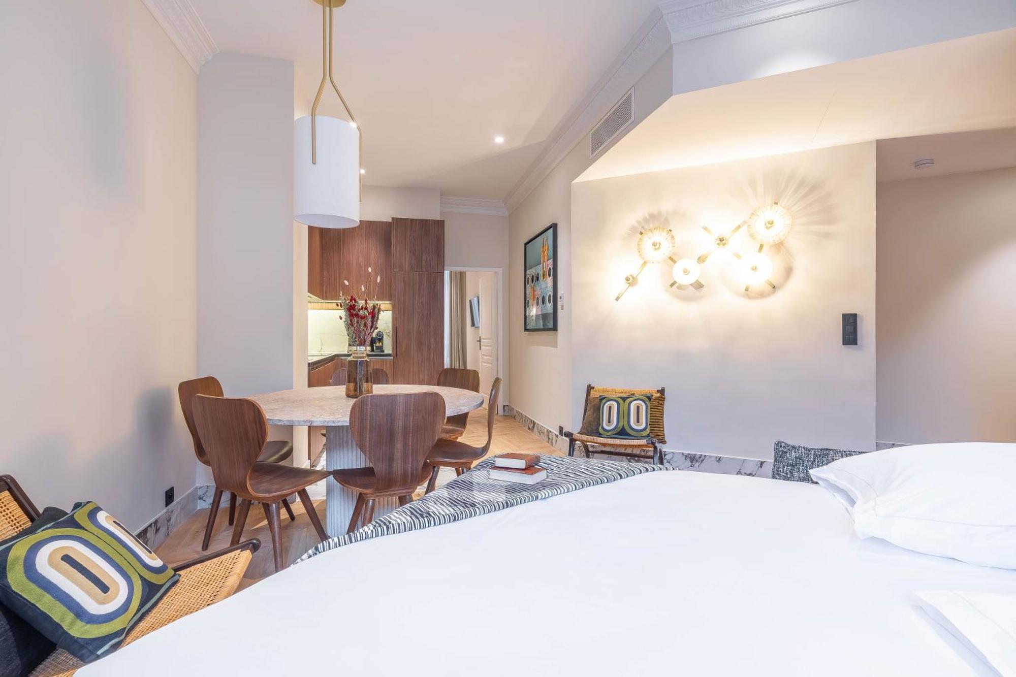 Yuna Saint-Germain-Des-Pres - Serviced Apartments Paris Ngoại thất bức ảnh