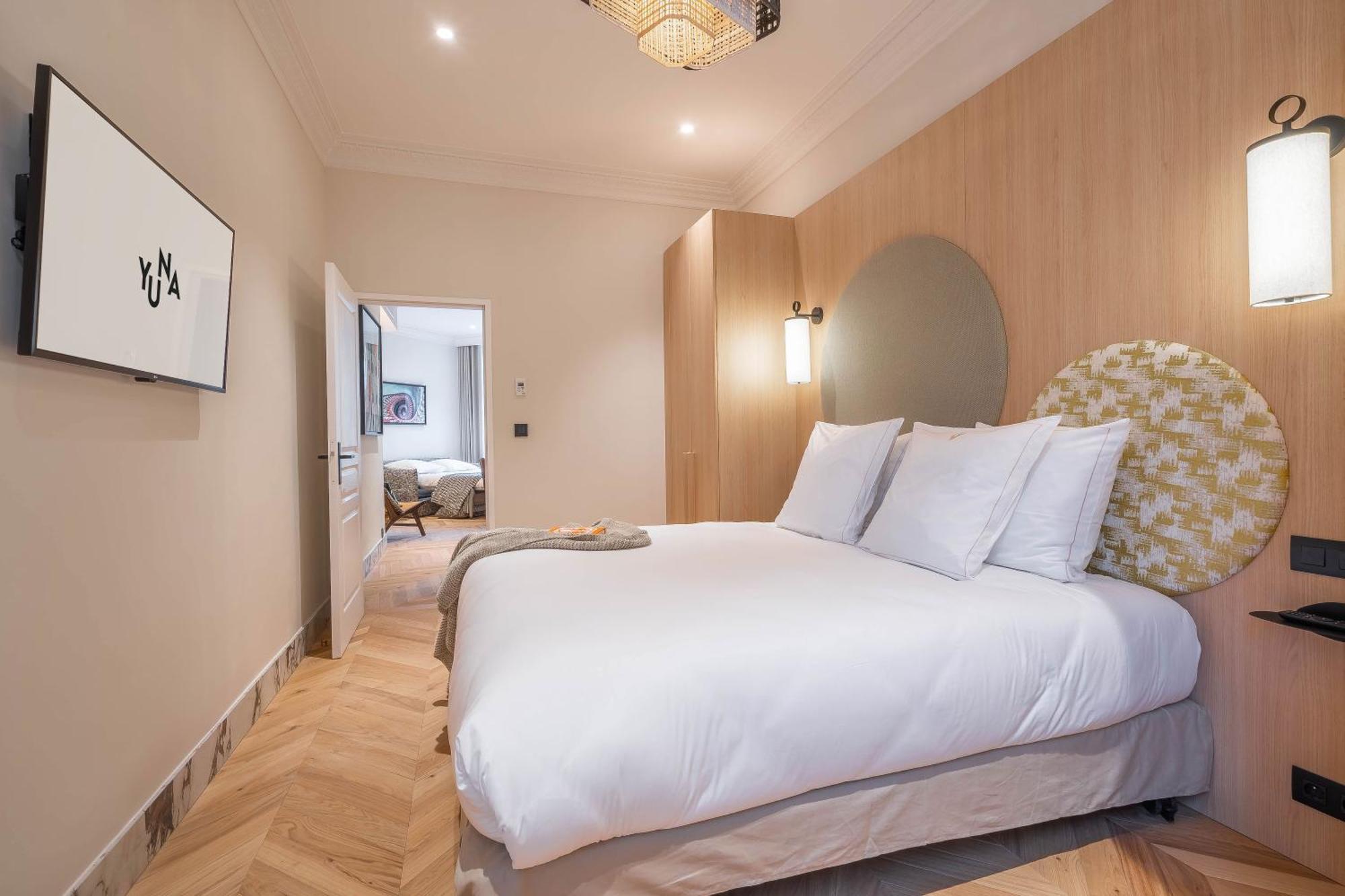 Yuna Saint-Germain-Des-Pres - Serviced Apartments Paris Ngoại thất bức ảnh