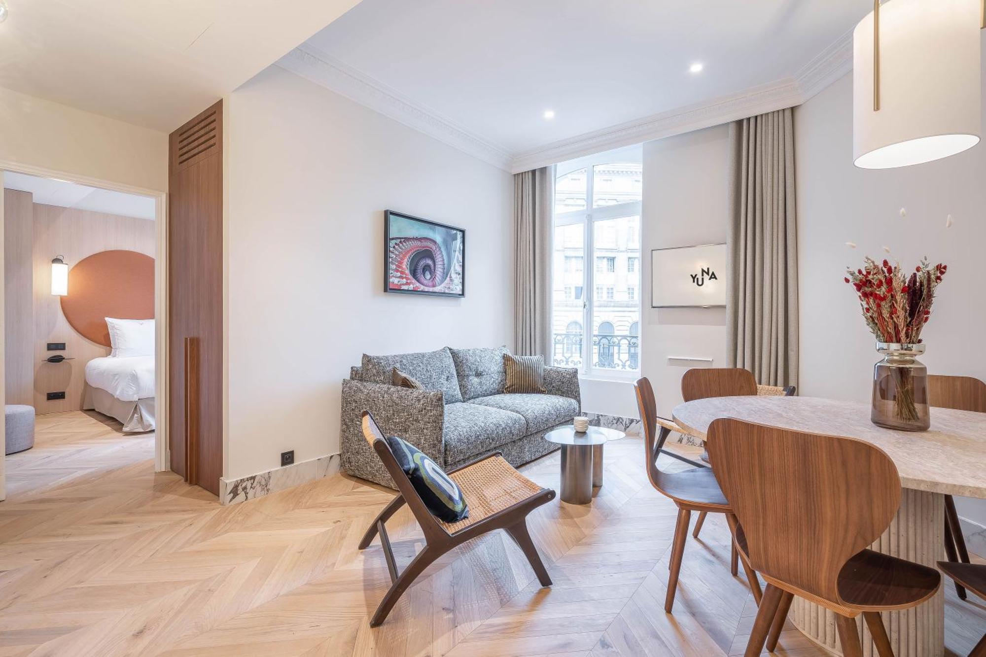 Yuna Saint-Germain-Des-Pres - Serviced Apartments Paris Ngoại thất bức ảnh