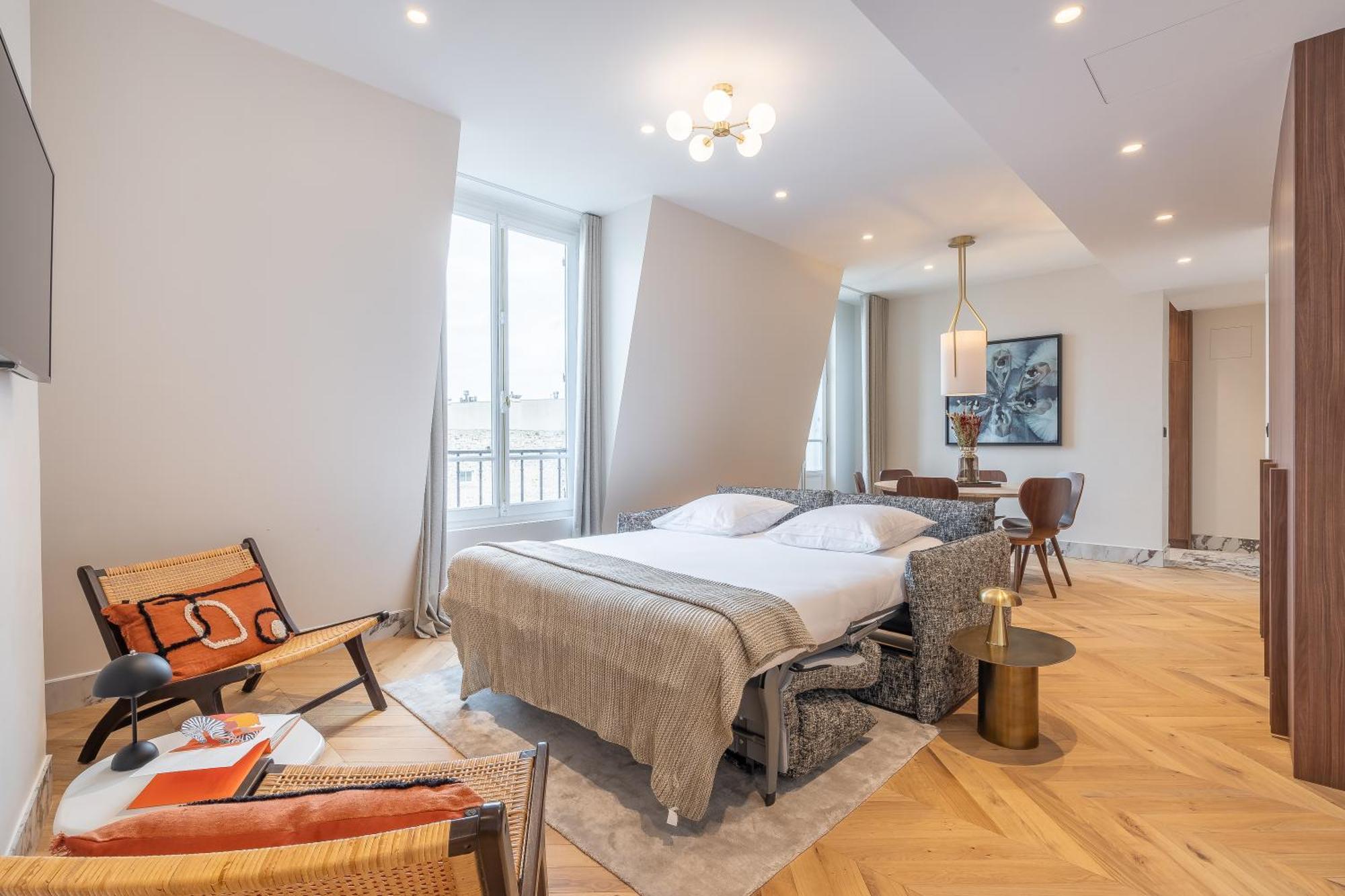 Yuna Saint-Germain-Des-Pres - Serviced Apartments Paris Ngoại thất bức ảnh