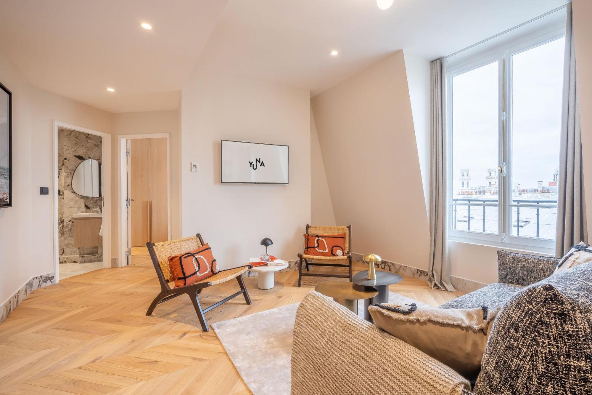 Yuna Saint-Germain-Des-Pres - Serviced Apartments Paris Ngoại thất bức ảnh