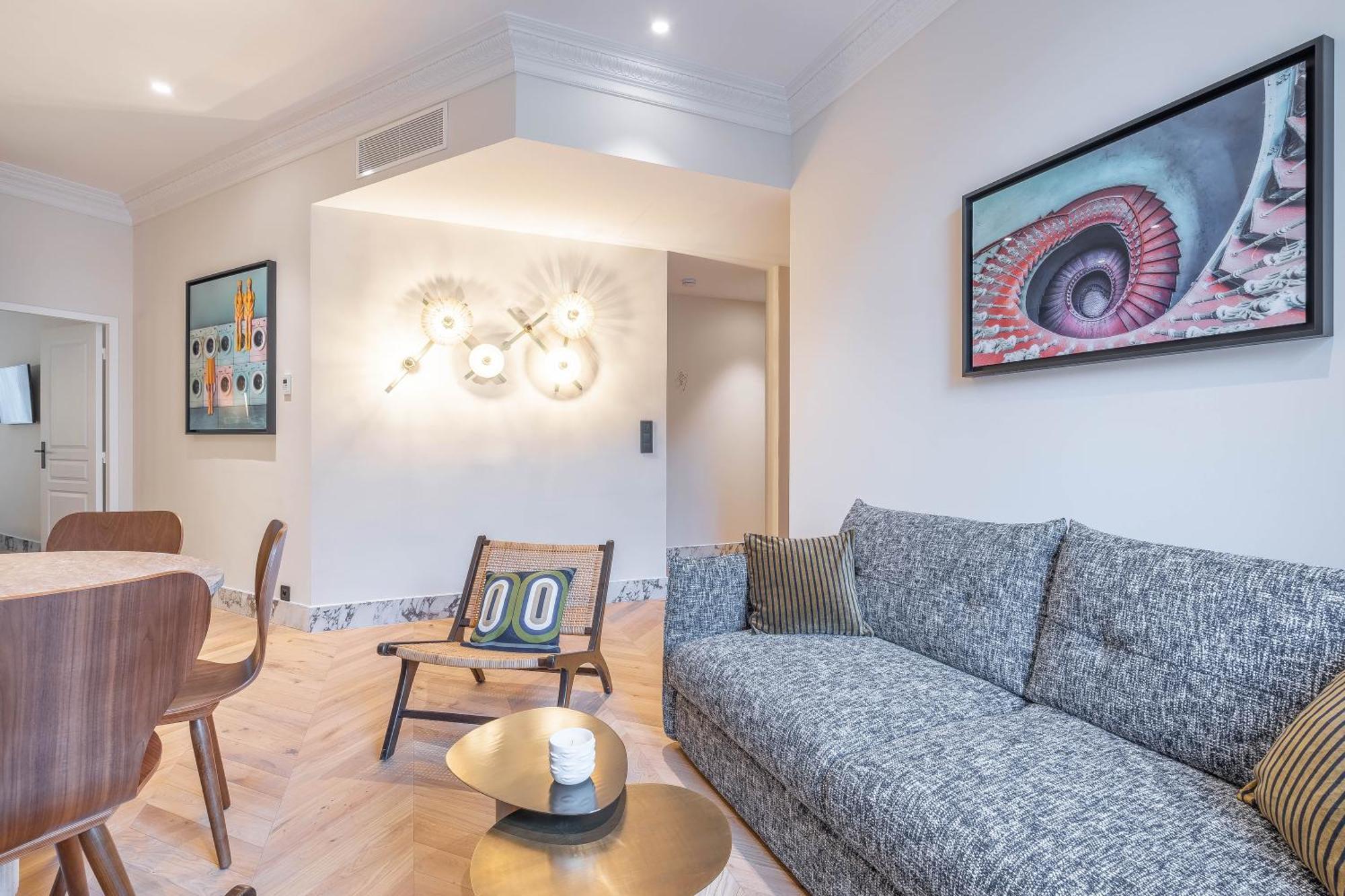 Yuna Saint-Germain-Des-Pres - Serviced Apartments Paris Ngoại thất bức ảnh