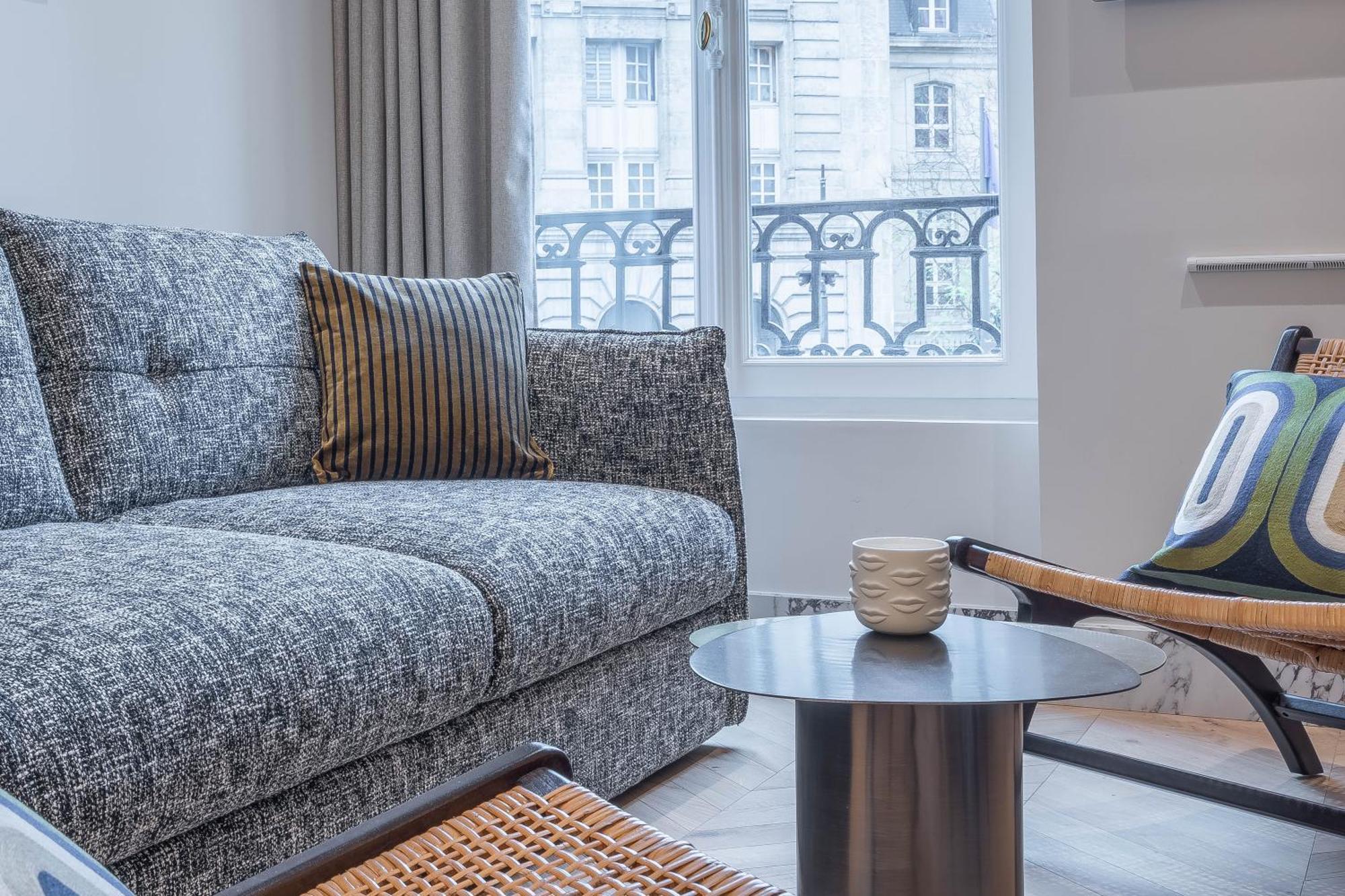 Yuna Saint-Germain-Des-Pres - Serviced Apartments Paris Ngoại thất bức ảnh