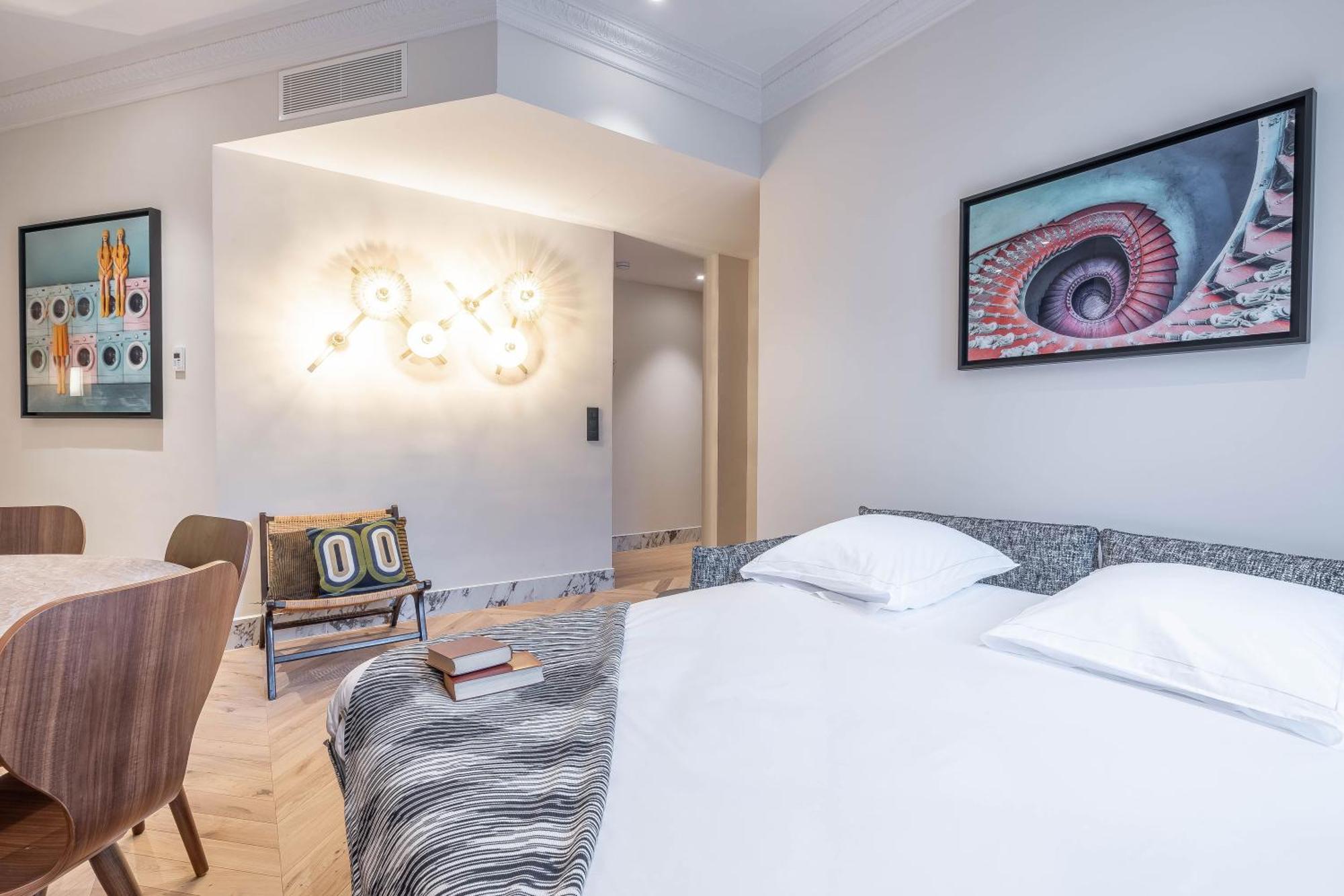 Yuna Saint-Germain-Des-Pres - Serviced Apartments Paris Ngoại thất bức ảnh