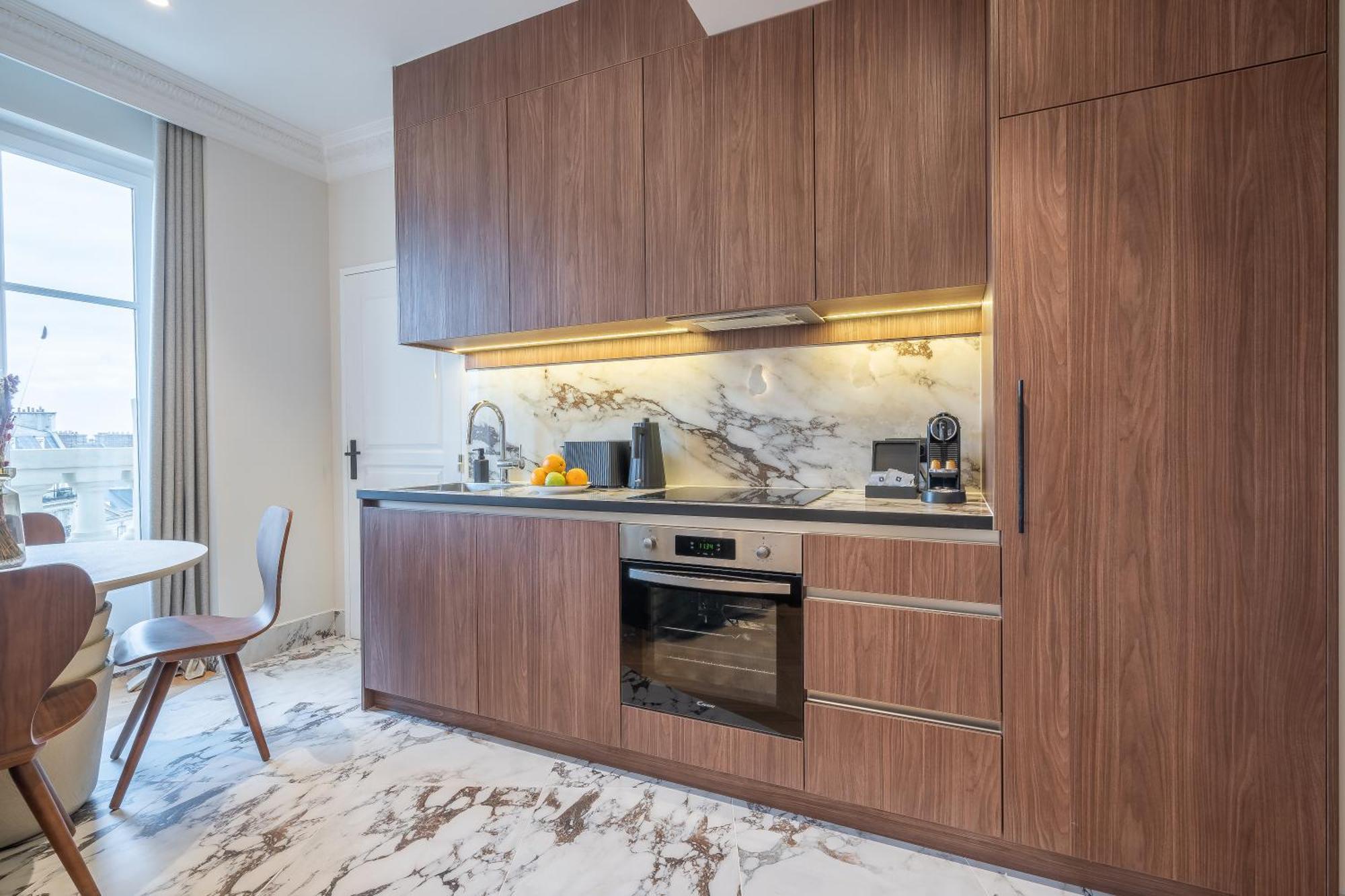 Yuna Saint-Germain-Des-Pres - Serviced Apartments Paris Ngoại thất bức ảnh