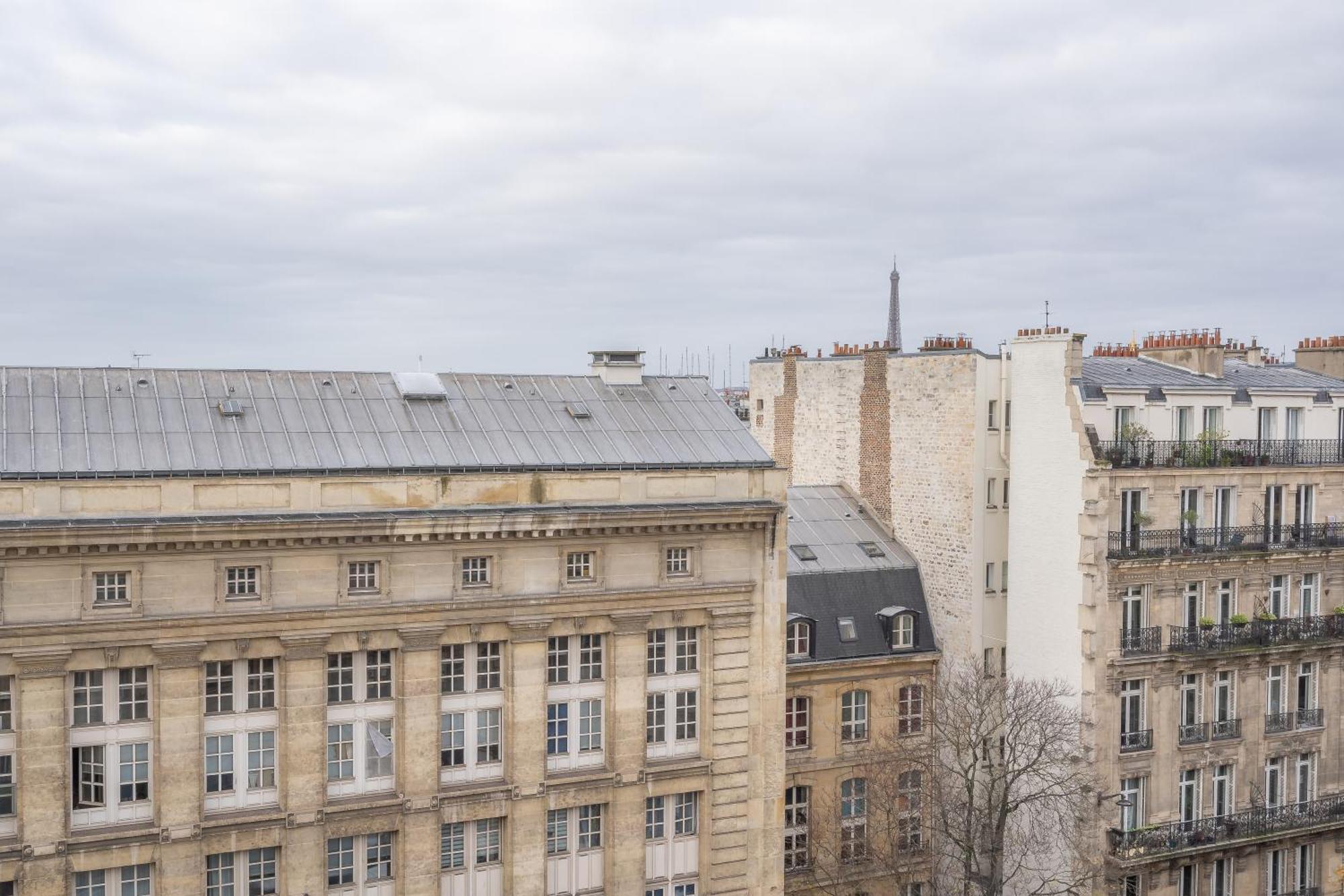 Yuna Saint-Germain-Des-Pres - Serviced Apartments Paris Ngoại thất bức ảnh