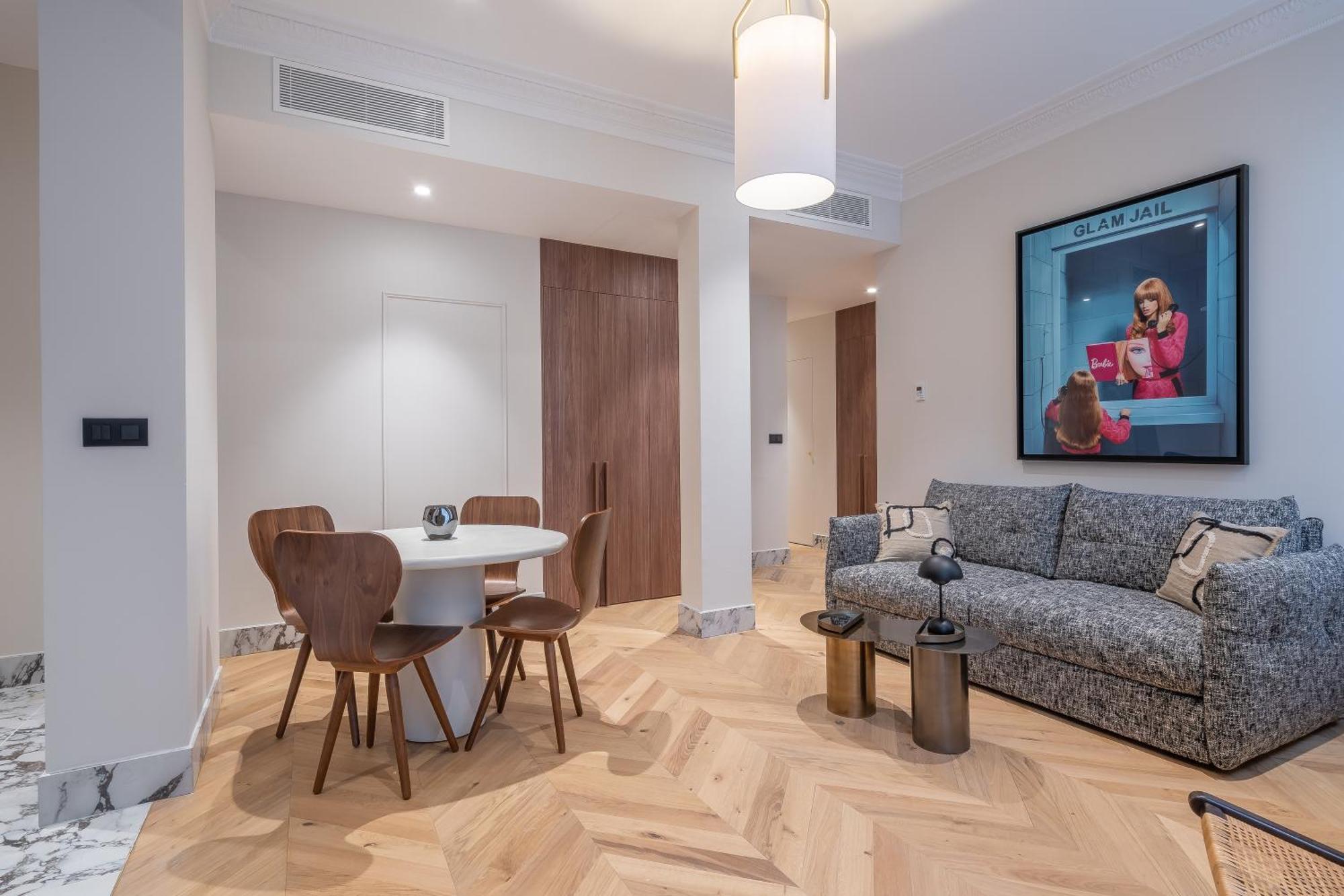 Yuna Saint-Germain-Des-Pres - Serviced Apartments Paris Ngoại thất bức ảnh