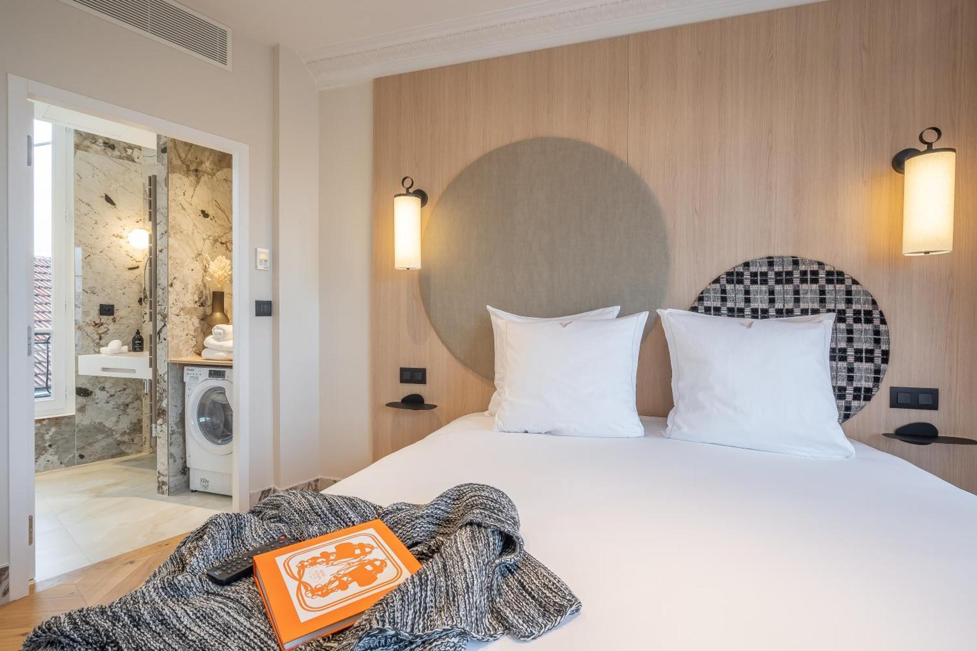 Yuna Saint-Germain-Des-Pres - Serviced Apartments Paris Ngoại thất bức ảnh