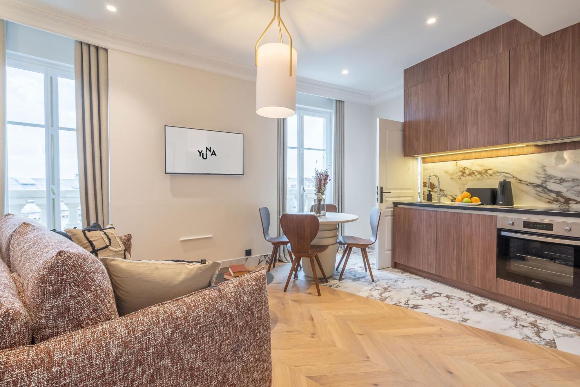 Yuna Saint-Germain-Des-Pres - Serviced Apartments Paris Ngoại thất bức ảnh