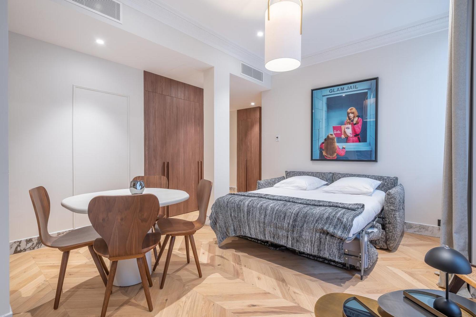 Yuna Saint-Germain-Des-Pres - Serviced Apartments Paris Ngoại thất bức ảnh
