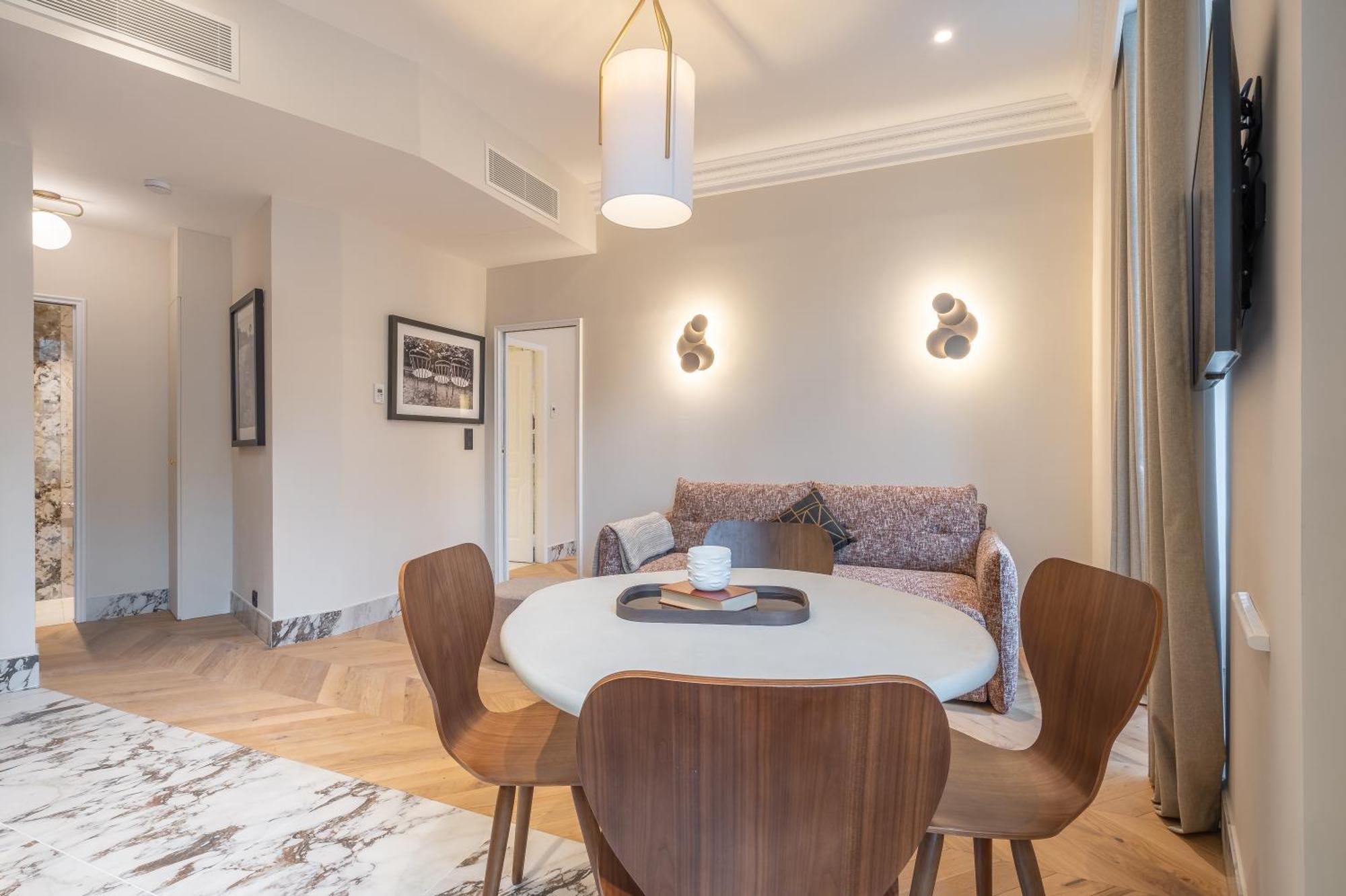 Yuna Saint-Germain-Des-Pres - Serviced Apartments Paris Ngoại thất bức ảnh