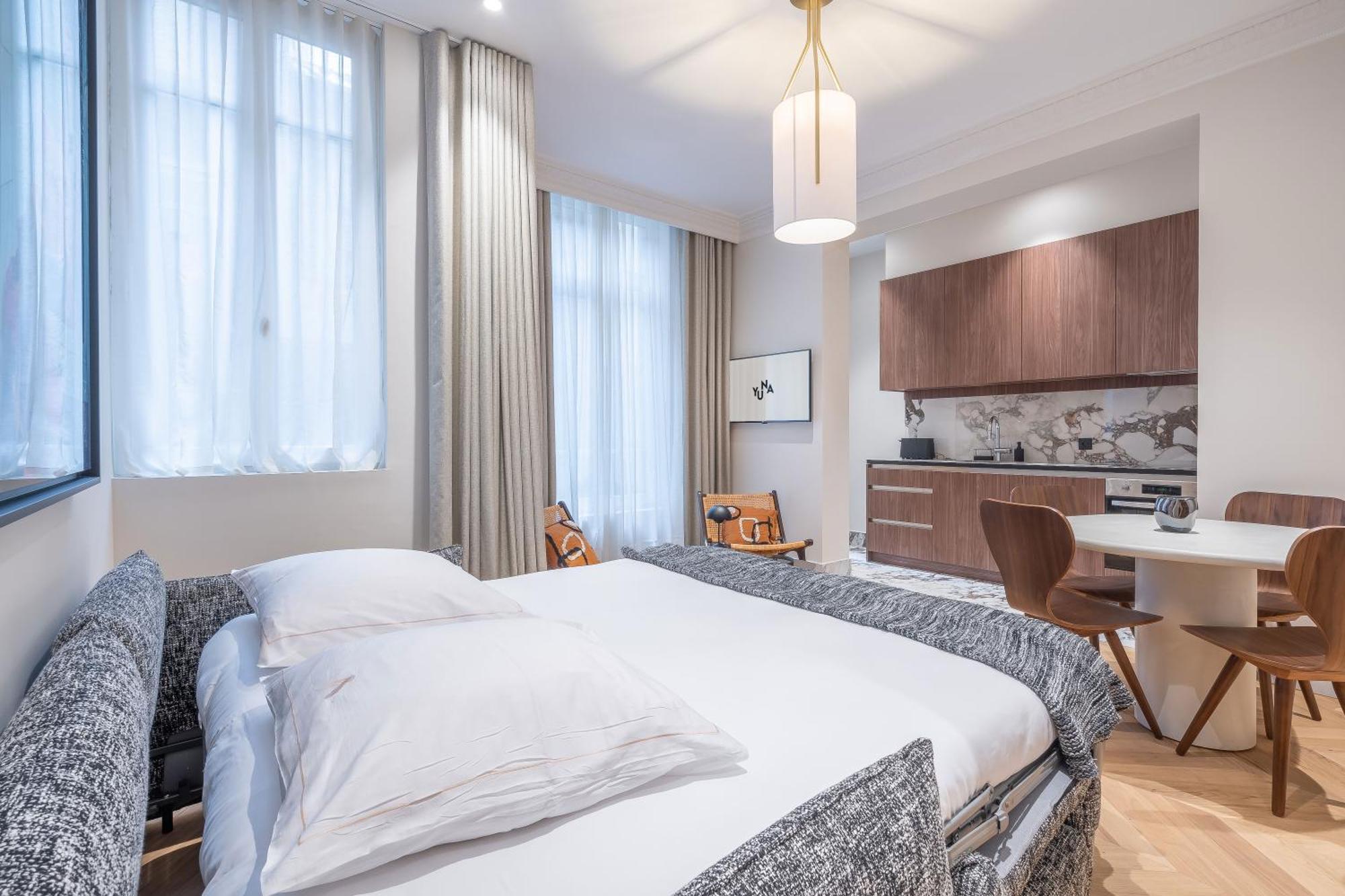 Yuna Saint-Germain-Des-Pres - Serviced Apartments Paris Ngoại thất bức ảnh