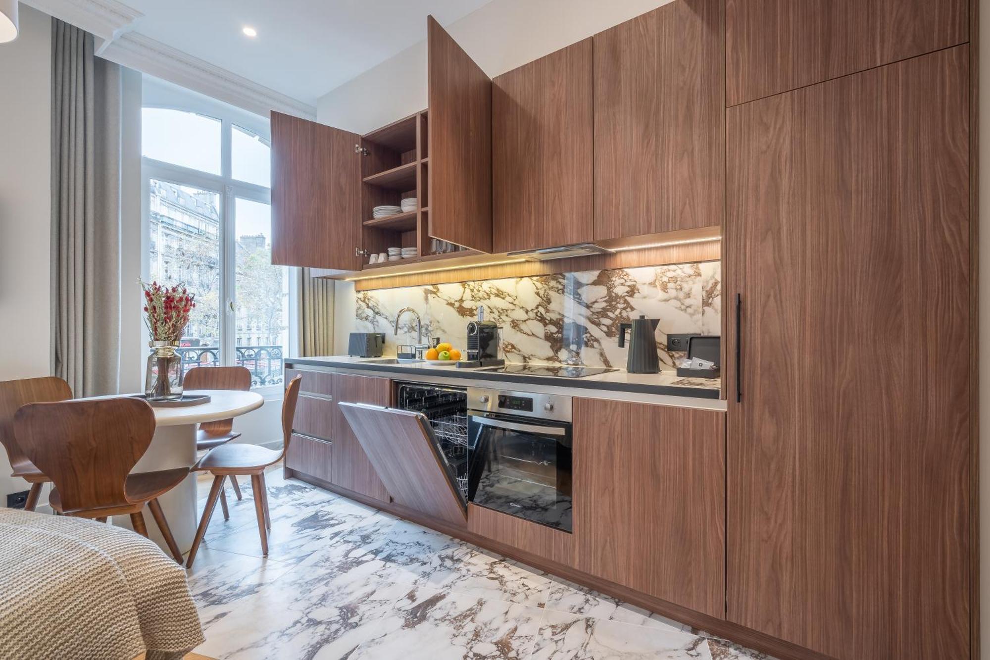 Yuna Saint-Germain-Des-Pres - Serviced Apartments Paris Ngoại thất bức ảnh