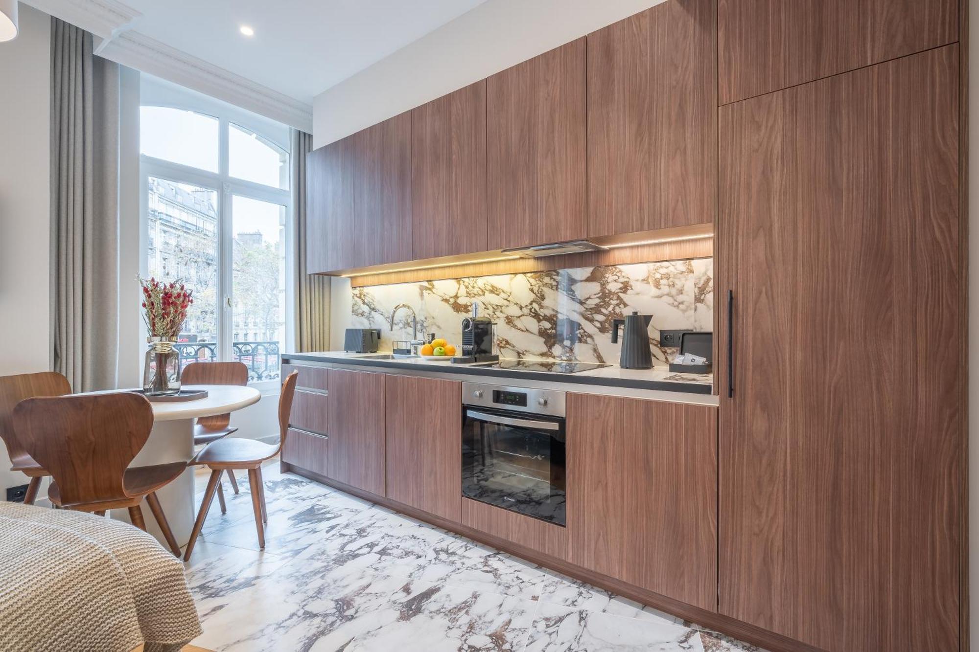 Yuna Saint-Germain-Des-Pres - Serviced Apartments Paris Ngoại thất bức ảnh