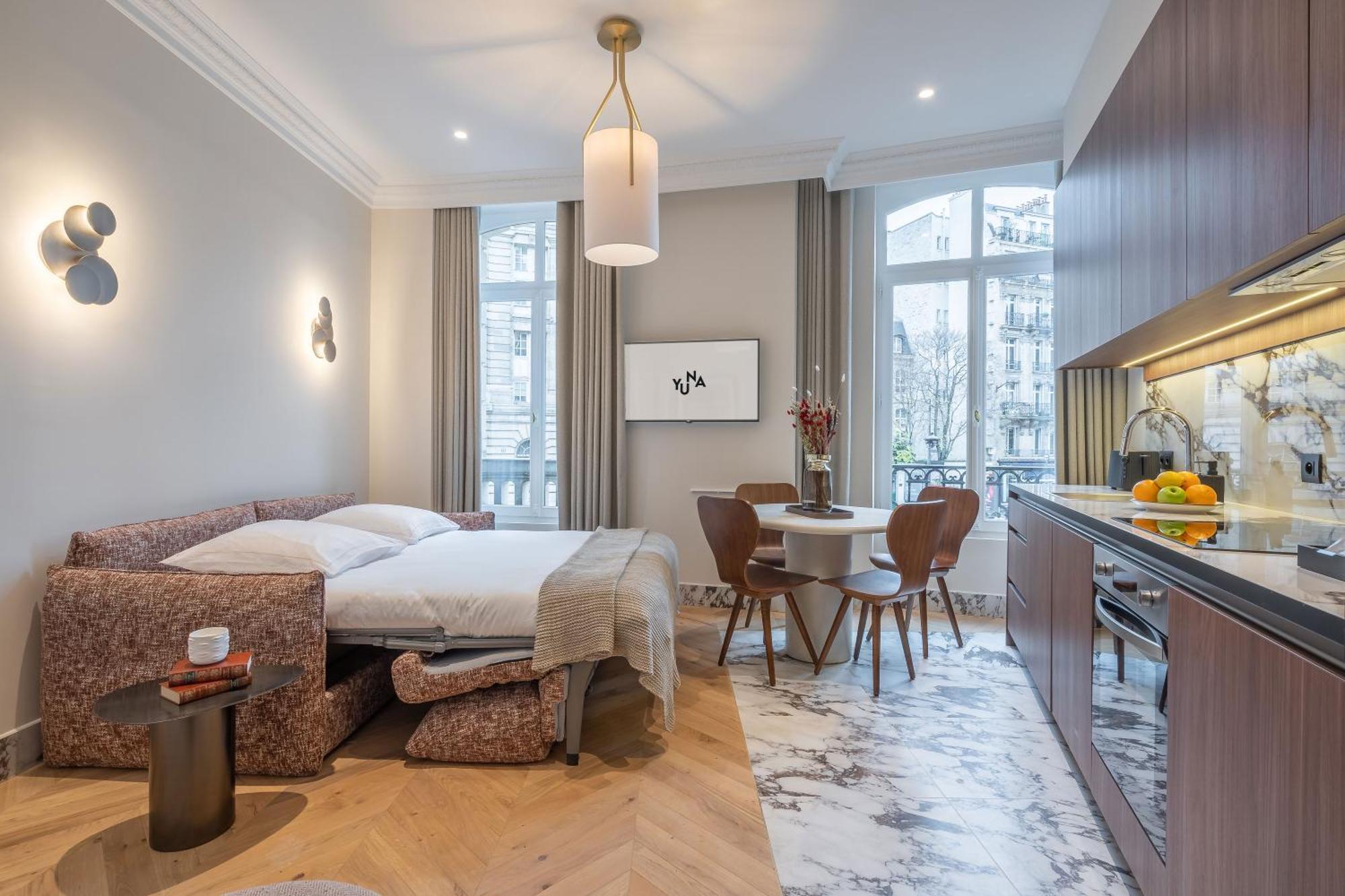 Yuna Saint-Germain-Des-Pres - Serviced Apartments Paris Ngoại thất bức ảnh